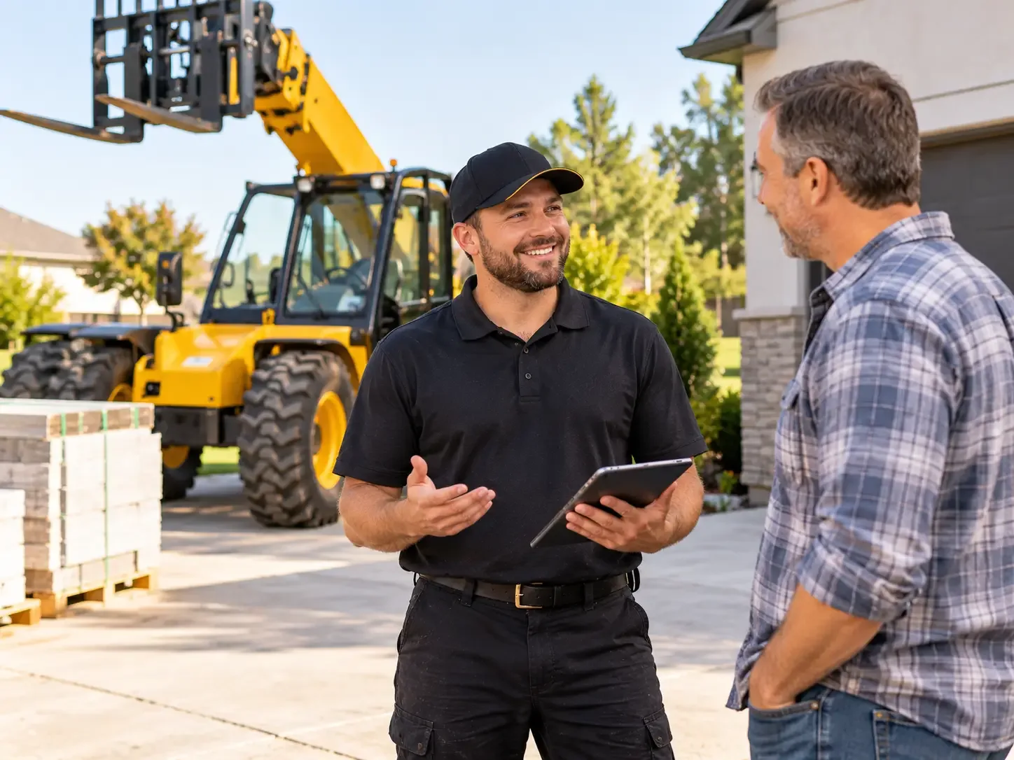 Forklift Rental Harrison, NE FAQs